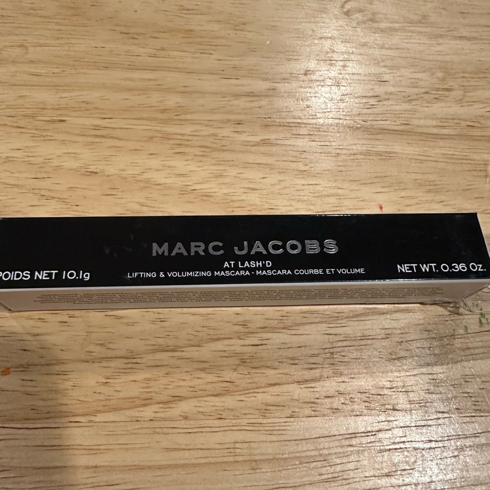 Brand new Marc Jacobs mascara!